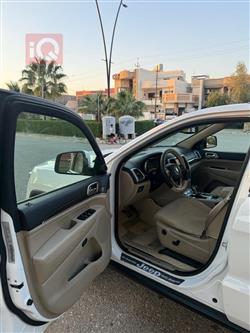 جيب جراند شيروكي